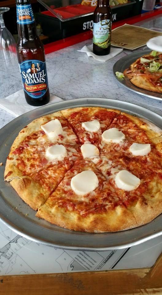 Red's NY Pizza & Bar