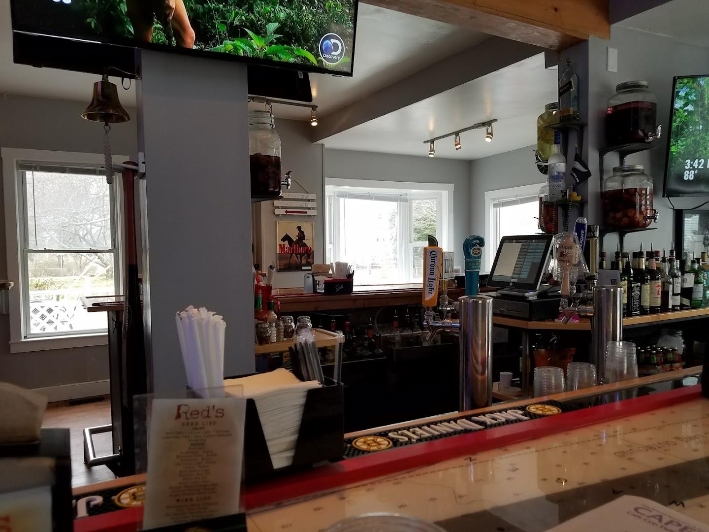 Red's NY Pizza & Bar