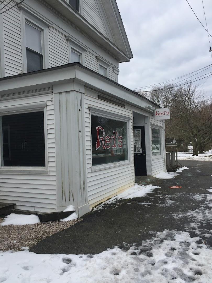 Red's NY Pizza & Bar
