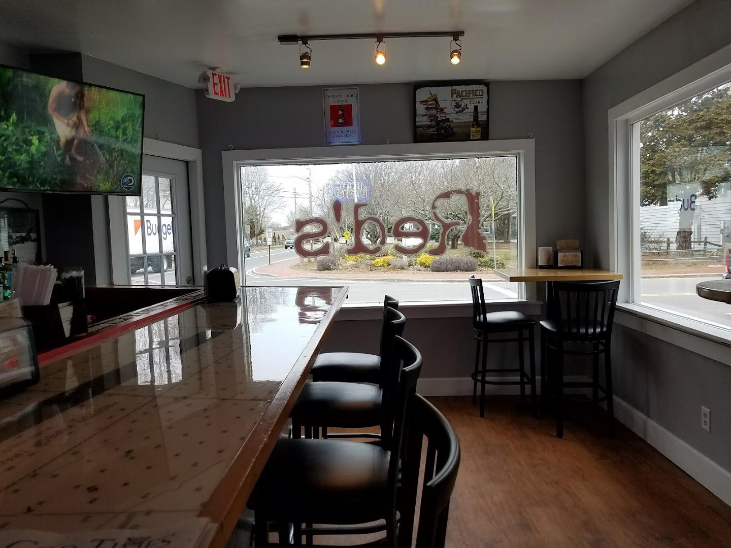 Red's NY Pizza & Bar